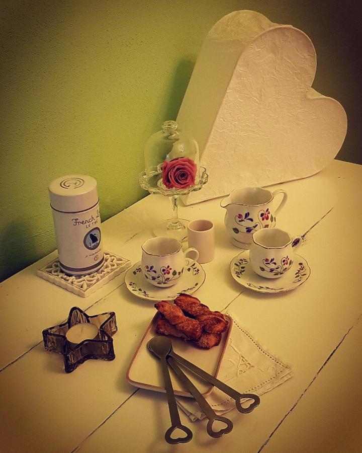 Narzole Cortile Gancia - Sweet House Bed & Breakfast エクステリア 写真