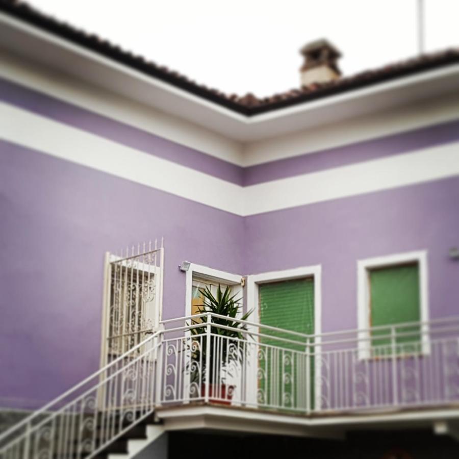 Narzole Cortile Gancia - Sweet House Bed & Breakfast エクステリア 写真