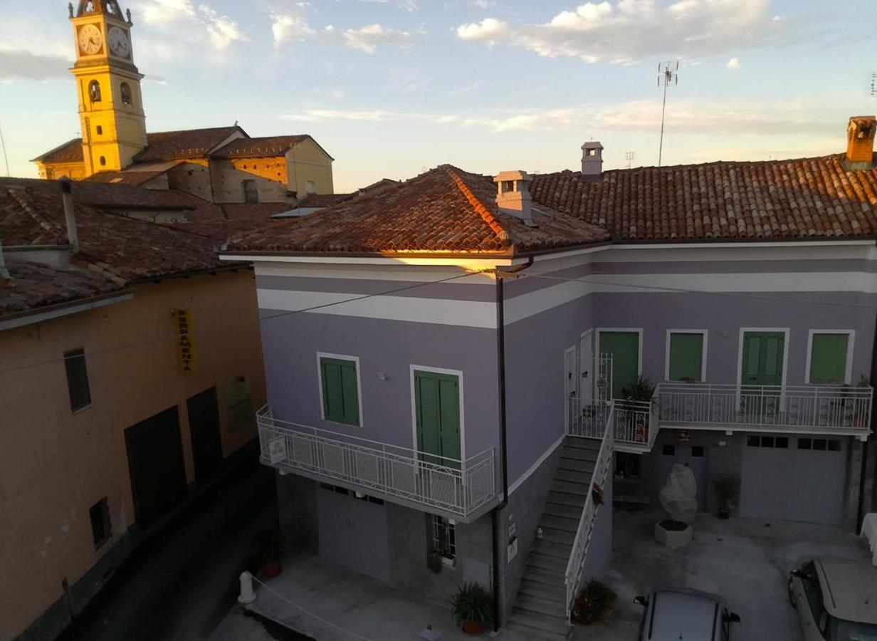 Narzole Cortile Gancia - Sweet House Bed & Breakfast エクステリア 写真